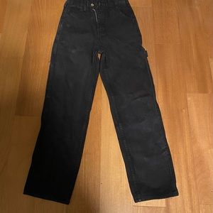 J. GALT PacSun black cargo pants